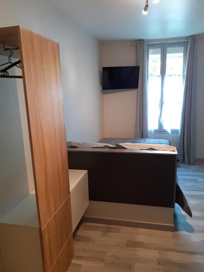 Les Appartements Du Saint Hubert Arcis-sur-Aube Exterior photo
